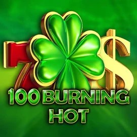 Play the 100 Burning Hot slot by Amusnet Interactive on Harry Casino