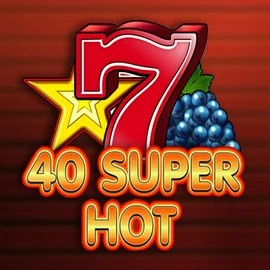 40 Super Hot – slot by Amusnet Interactive, featured at harryycasino.uk