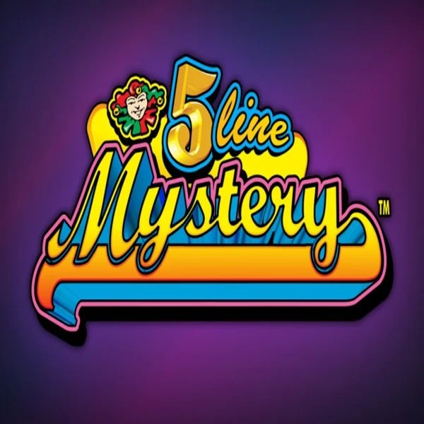 5 Line Mystery game by Eurocoin Interactive – logo hosted on Harry Casino