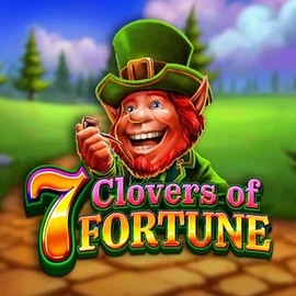 7 Clovers of Fortune logo by Pragmatic Play Harry Casino