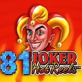 Try 81 Joker Hot Reels slot by Origins on harryycasino.uk – logo image