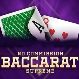 Play the Baccarat Supreme slot by OneTouch Games on Harry Casino