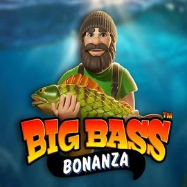 Play Big Bass Bonanza slot by Pragmatic Play on harryycasino.uk