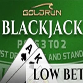 Blackjack Low Bets casino game by Holland Power Gaming – featured logo at Harry Casino