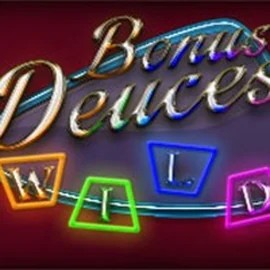 Table Games logo of Bonus Deuces Wild (RTG) from RTG (Reel Time Gaming) at Harry Casino