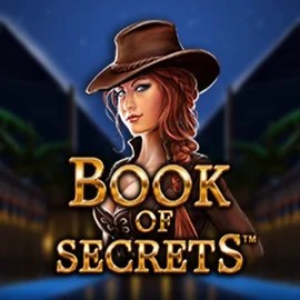 Book of Secrets online slot from SYNOT Games – play at harryycasino.uk