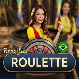 Live Casino logo of Brazilian Roulette (Pragmatic Play) from Pragmatic Play at Harry Casino