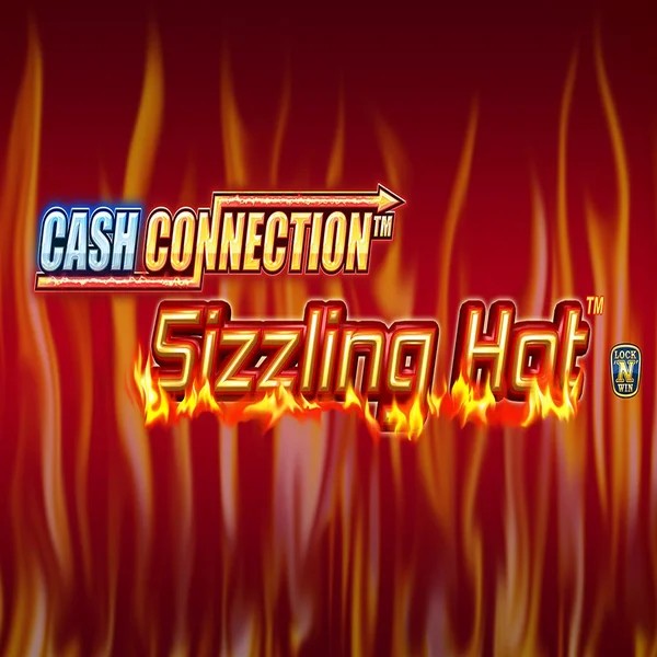 Cash Connection Sizzling hot logo – Slots by Novomatic at Harry Casino