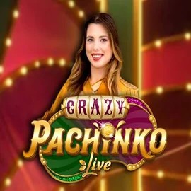 Crazy Pachinko – slot by Evolution, featured at harryycasino.uk