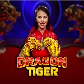Enjoy Dragon Tiger (Live) by Pragmatic Play – logo hosted on harryycasino.uk