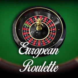 European Roulette (Red Tiger) slot icon by Red Tiger Gaming, available at Harry Casino