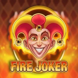 Fire Joker game by Play'n GO – logo hosted on Harry Casino