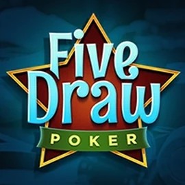 Five Draw Poker MH (Nucleus) by Nucleus Gaming, showcased at harryycasino.uk – game logo