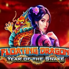 Floating Dragon Year of the Snake online slot from Pragmatic Play – play at harryycasino.uk