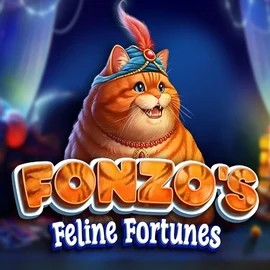 Play Fonzos Feline Fortunes slot by Pragmatic Play on harryycasino.uk