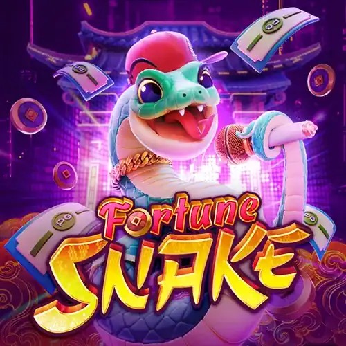 Logo of Fortune Snake from Endorphina at Harry Casino
