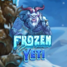 Frozen Yeti logo – Slots by BF Games at Harry Casino