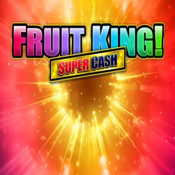 Try Fruit King Super Cash slot by Greentube on harryycasino.uk – logo image
