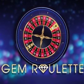 Gem Roulette logo – Table Games by iSoftBet at Harry Casino