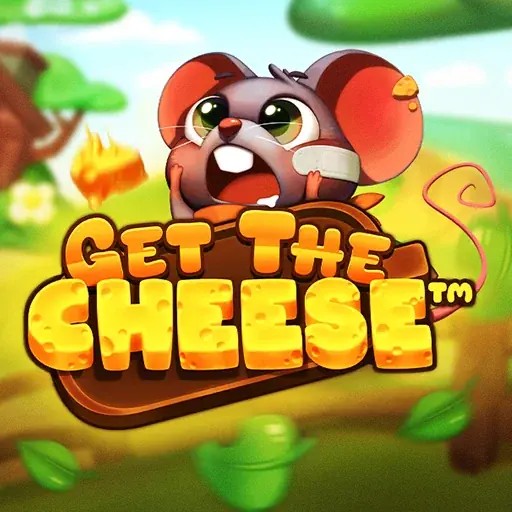 Get The Cheese slot visual from Hacksaw Gaming available on harryycasino.uk