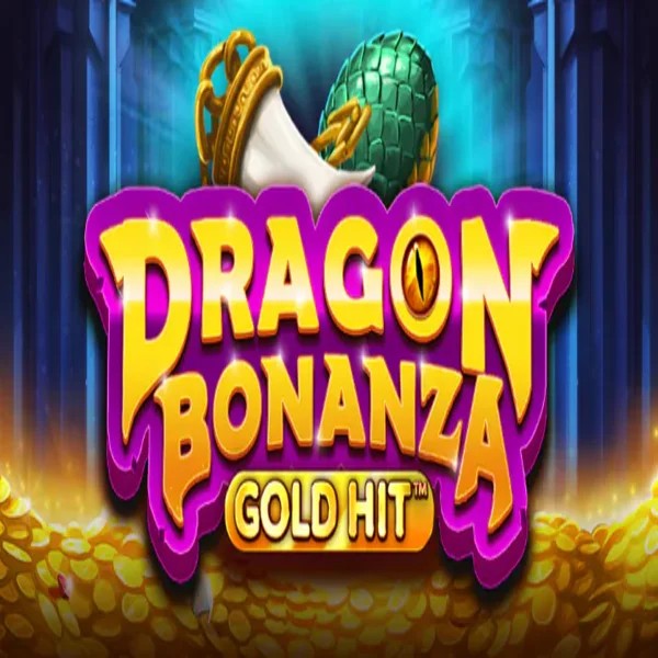 Gold Hit: Dragon Bonanza casino game by Ash Gaming – featured logo at Harry Casino
