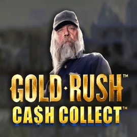 Official Slots logo: Gold Rush Cash Collect by Origins at Harry Casino