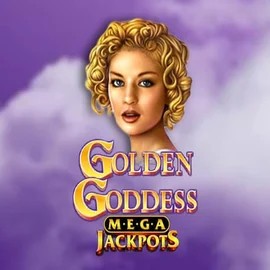 Golden Goddess Megajackpots slot icon by IGT, available at Harry Casino