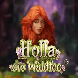 Enjoy Holla die Waldfee by Hölle Games – logo hosted on harryycasino.uk