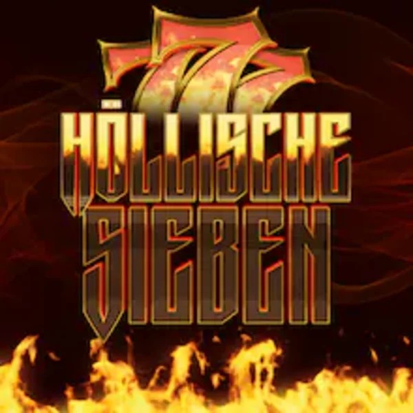 Hollische Sieben logo – Slots by Hölle Games at Harry Casino