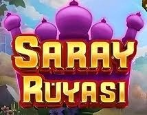 Official Slots logo: Saray Ruyasi by Pragmatic Play at Harry Casino