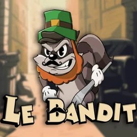 Le Bandit – slot by Hacksaw Gaming, featured at harryycasino.uk