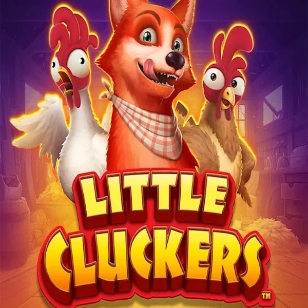 Little Cluckers logo – Slots by Greentube at Harry Casino