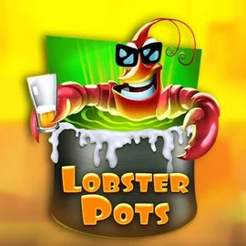 Lobster Pots by Ready Play Gaming, showcased at harryycasino.uk – game logo