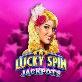 Lucky Spin Jackpots online slot from Novomatic – play at harryycasino.uk