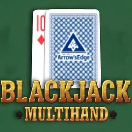 Try Multihand Blackjack slot by Pragmatic Play on harryycasino.uk – logo image