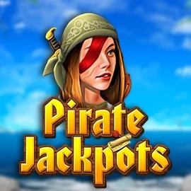 Play the Pirate Jackpots slot by Belatra Games on Harry Casino