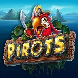 Pirots by ELK Studios, showcased at harryycasino.uk – game logo