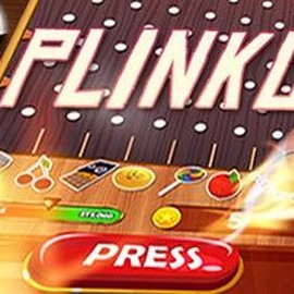 Logo of Plinko from BGAMING at Harry Casino