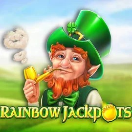 Play Rainbow Jackpots slot by Red Tiger Gaming on harryycasino.uk