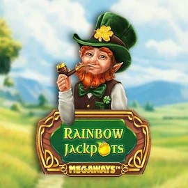 Rainbow Jackpots Megaways – slot by Red Tiger Gaming, featured at harryycasino.uk