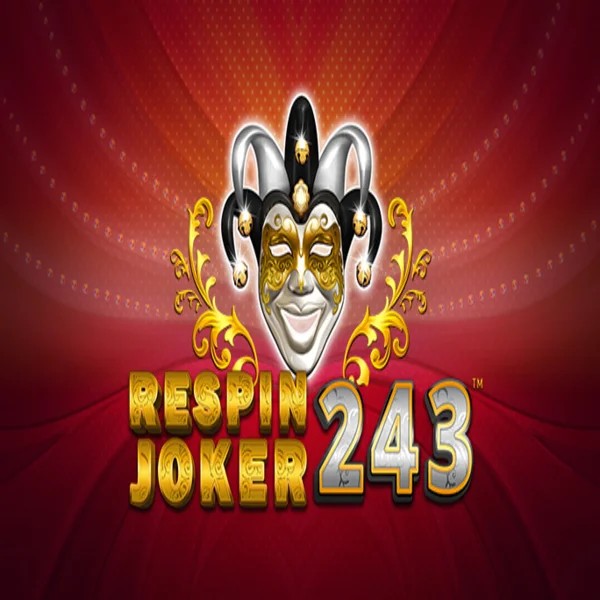 Respin Joker 243 online slot from SYNOT Games – play at harryycasino.uk