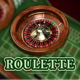 Official Table Games logo: Roulette (Habanero) by Habanero at Harry Casino