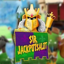 Play the Sir Jackpots Alot slot by Core Gaming on Harry Casino
