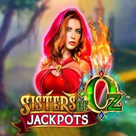 Enjoy Sisters Of Oz Jackpots by Triple Edge Studios – logo hosted on harryycasino.uk