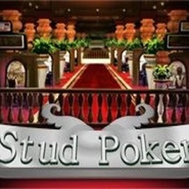 Stud Poker 3D logo by iSoftBet Harry Casino