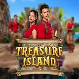 Treasure Island slot icon by Pragmatic Play, available at Harry Casino