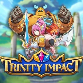 Enjoy Trinity Impact by Play'n GO – logo hosted on harryycasino.uk