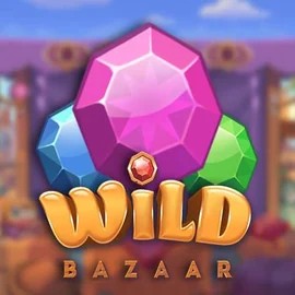 Wild Bazaar online slot from NetEnt – play at harryycasino.uk