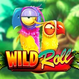 Wild Roll slot icon by Playtech, available at Harry Casino